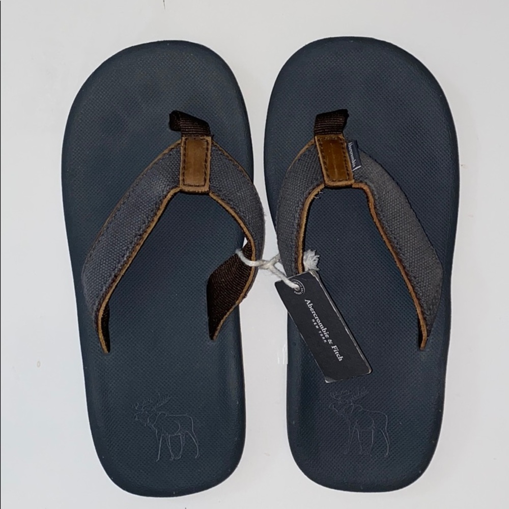 Abercrombie & Fitch Flip Flops